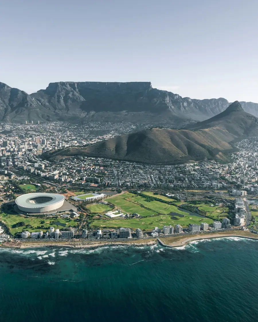 South Africa e-Visa